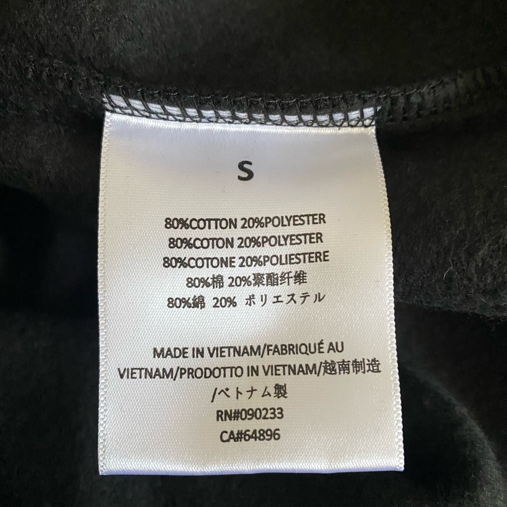 ESSENTIALS FEAR OF GOD STRETCH LIMO PULLOVER HOODIE - Picture 7 of 9